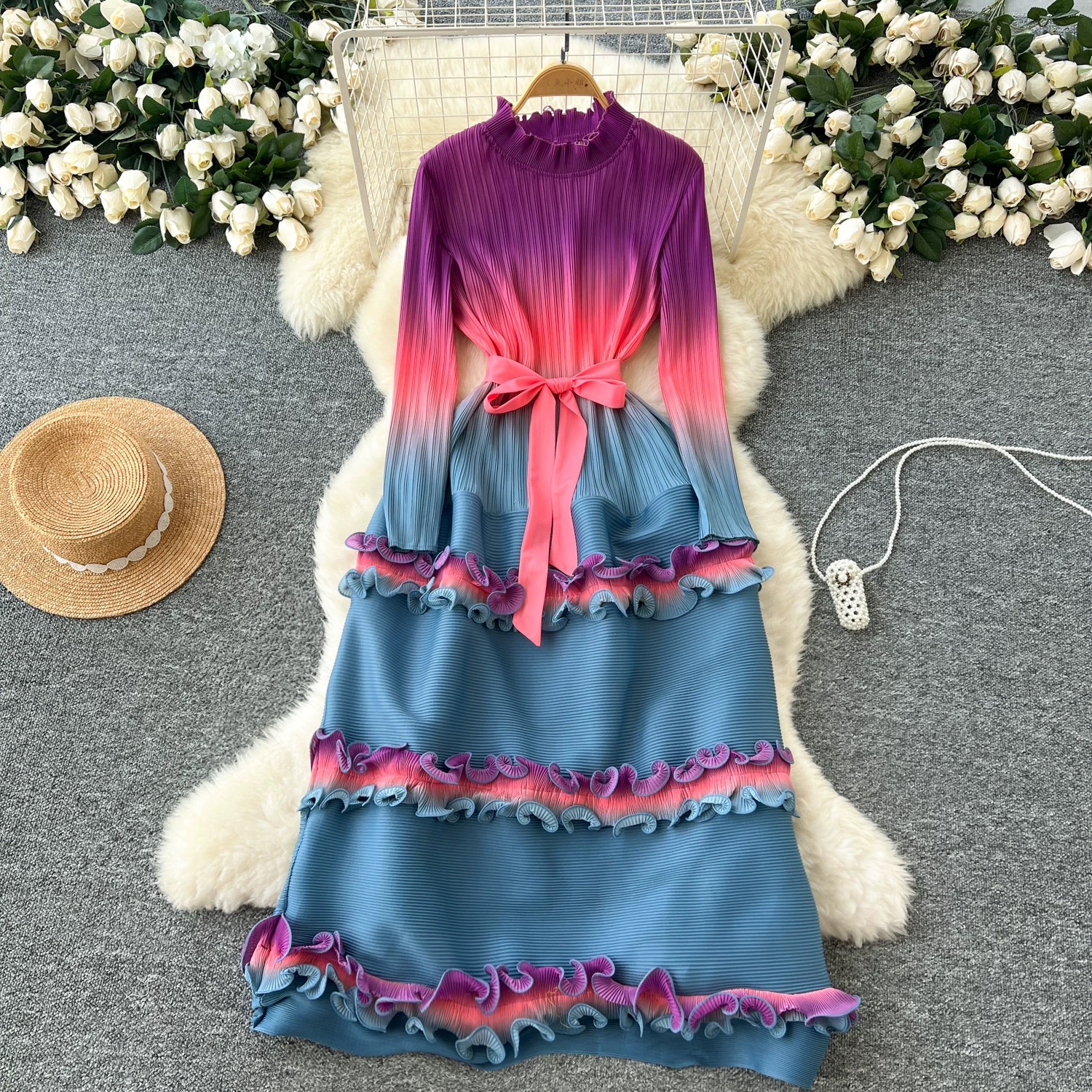 Brunch date dress FD1467 images